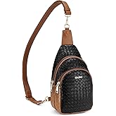 Telena Crossbody Bags for Women Leather Cross Body Sling Bag for Woman Travel