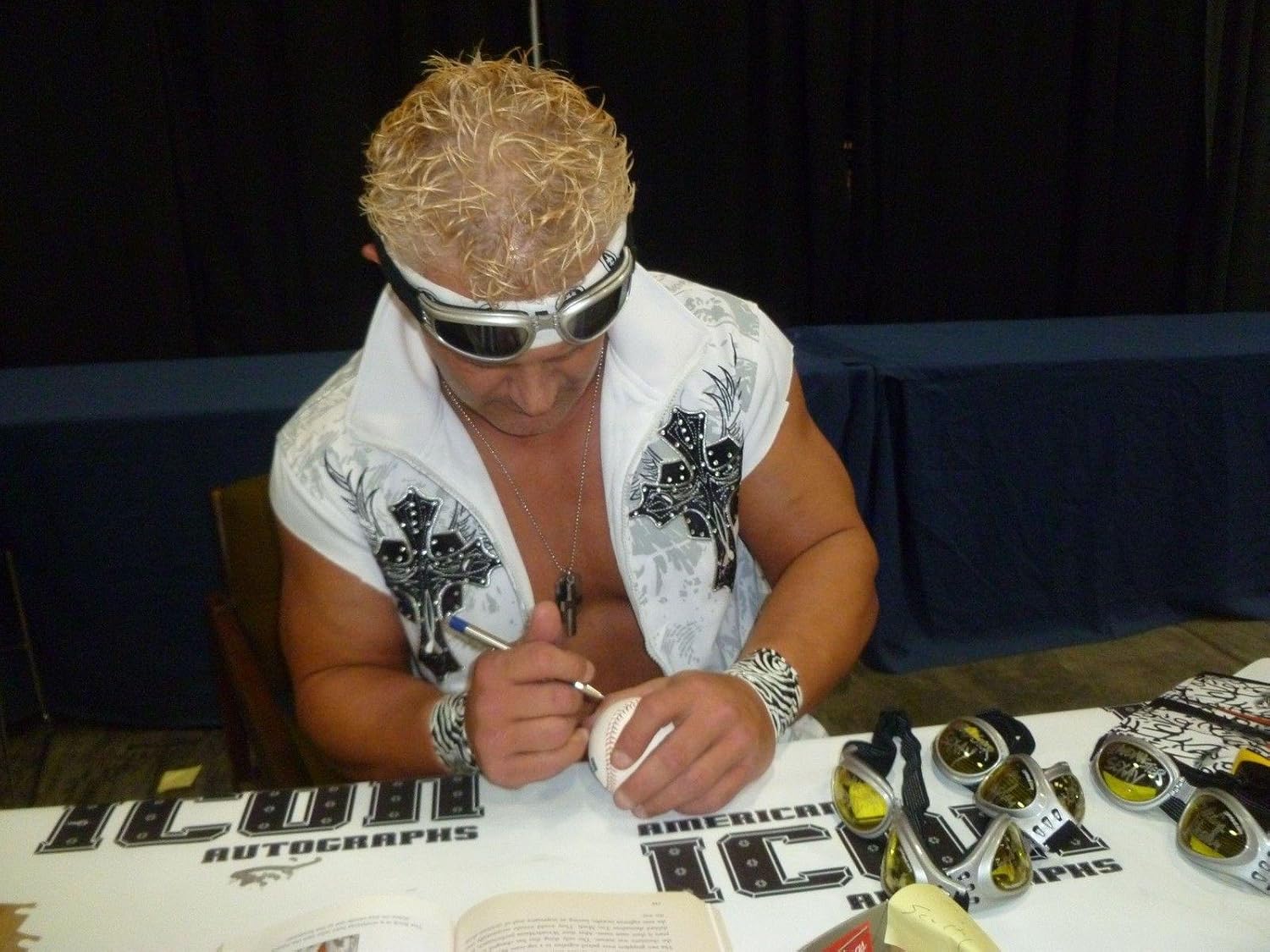 Scotty Too Hotty And Grandmaster Sexay Entrance