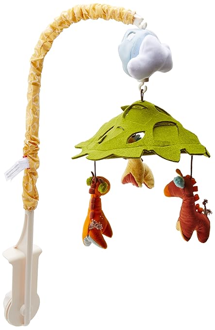 skip hop baby crib mobile