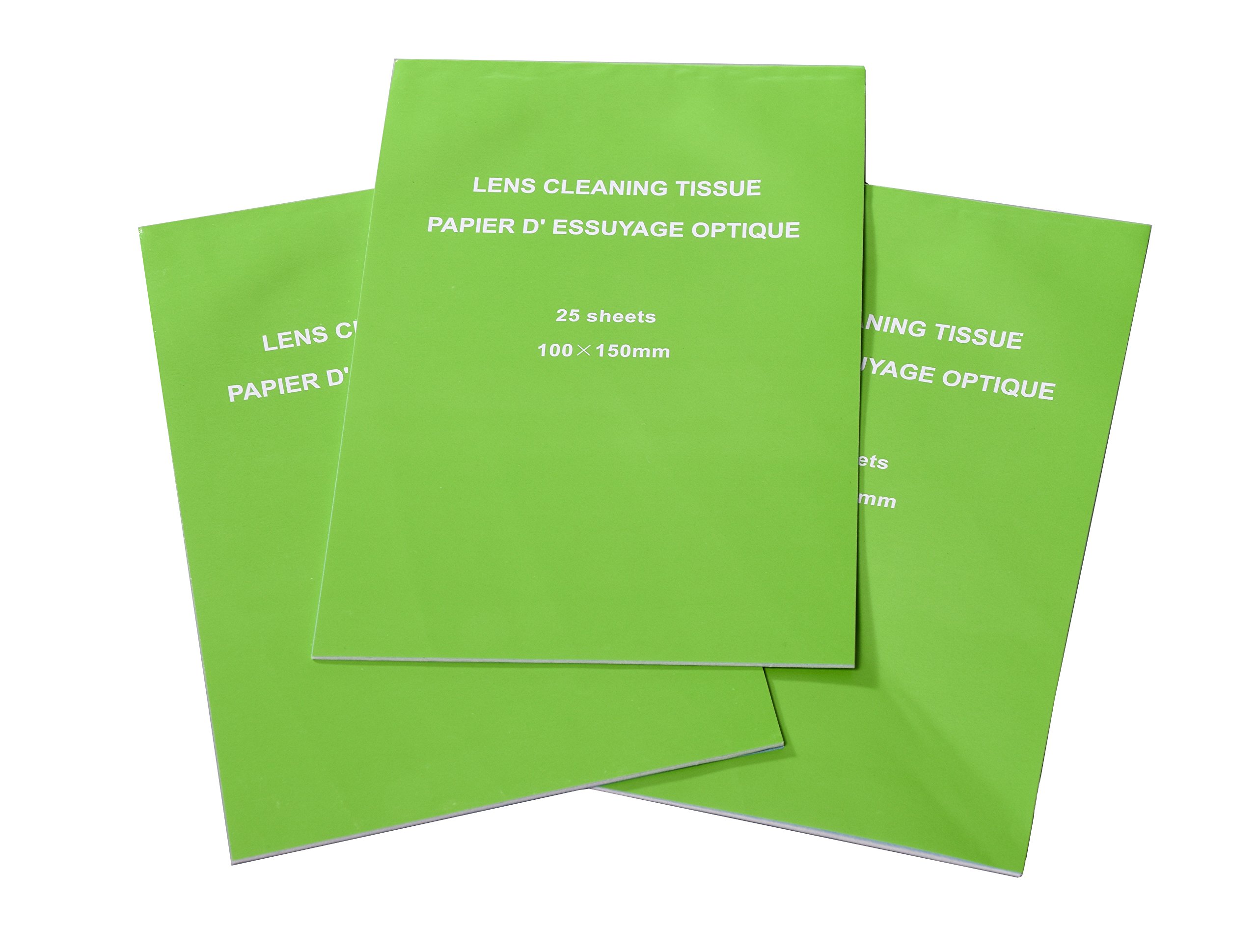 Camlab Lens Cleaning Tissue Wipes Type 913 [105 Equivalent] 460x570mm Pack of 500