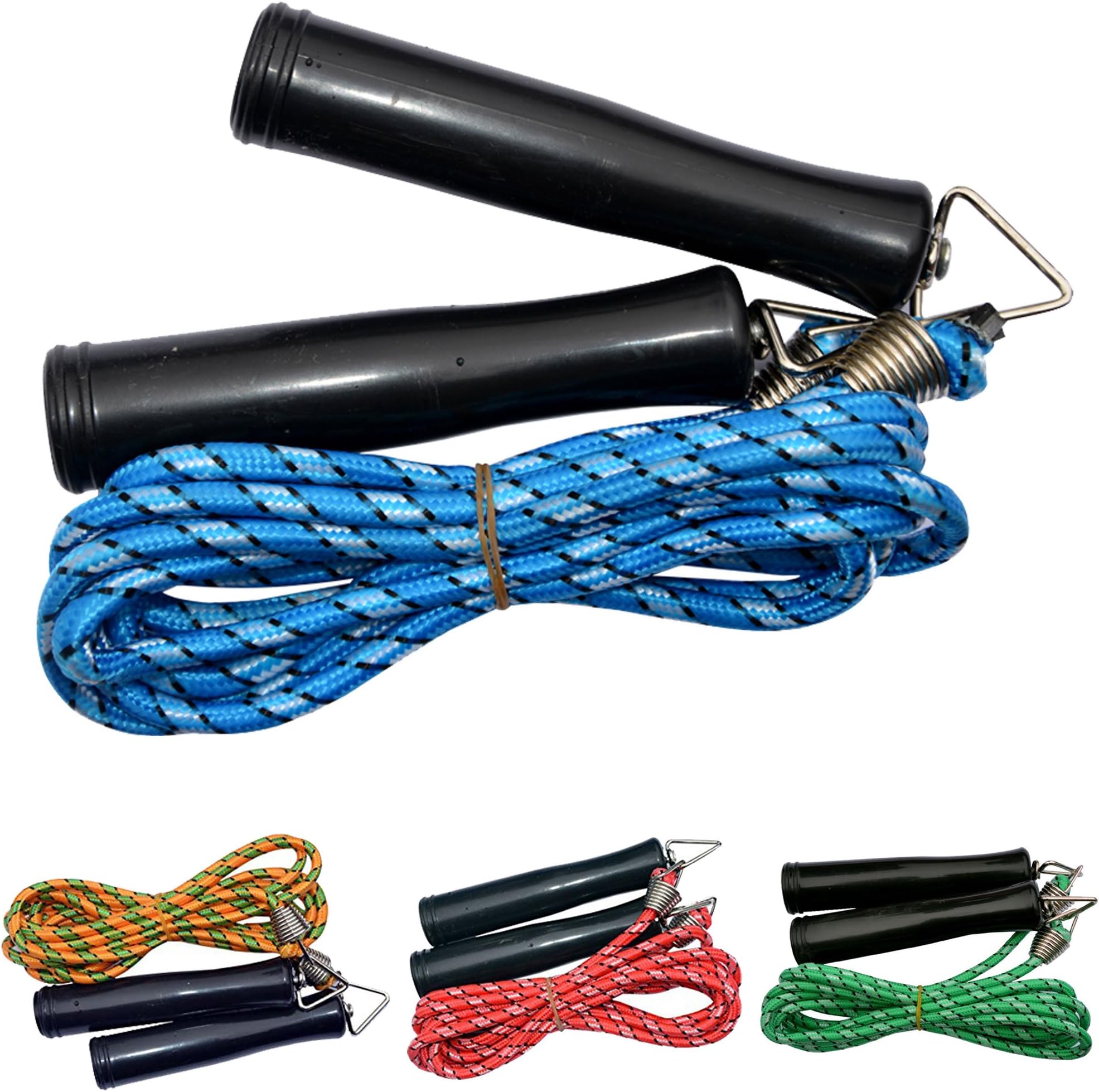 TurnerMAX Speed Rope Jump Skipping Rope Training Fitness Exercise Boxing Gym MMA