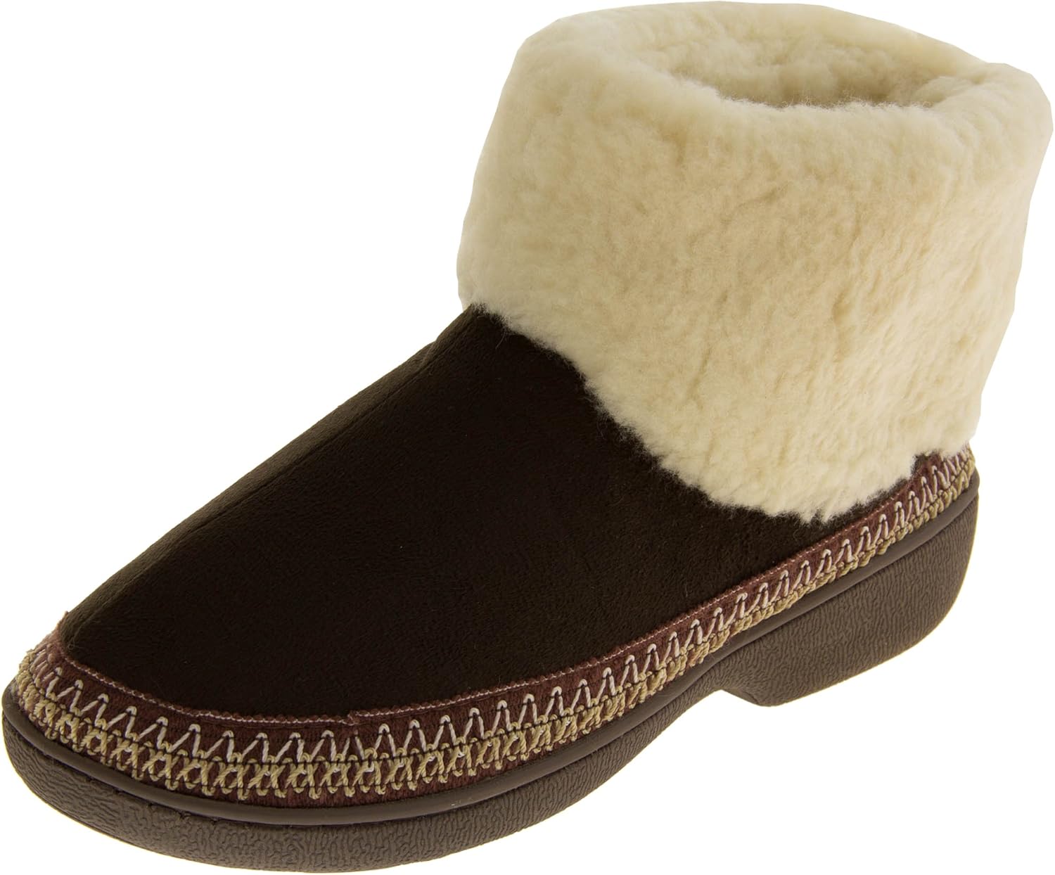 slipper boots with outdoor sole