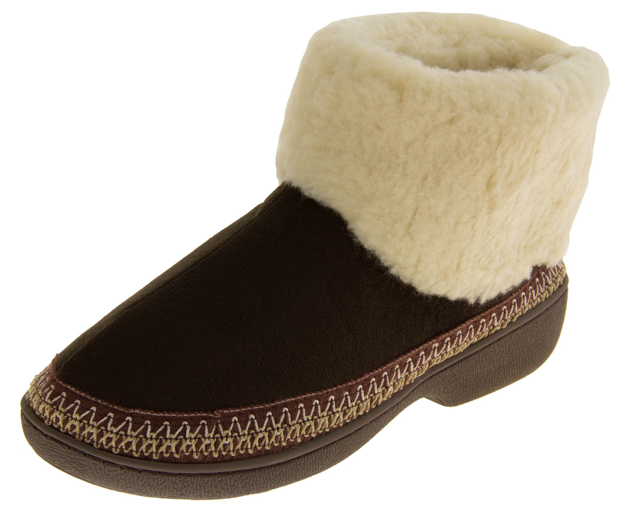 outdoor slipper boots