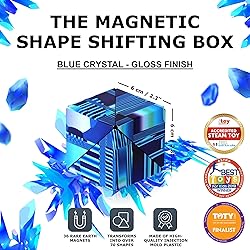 SHASHIBO Shape Shifting Box - Award-Winning Fidget