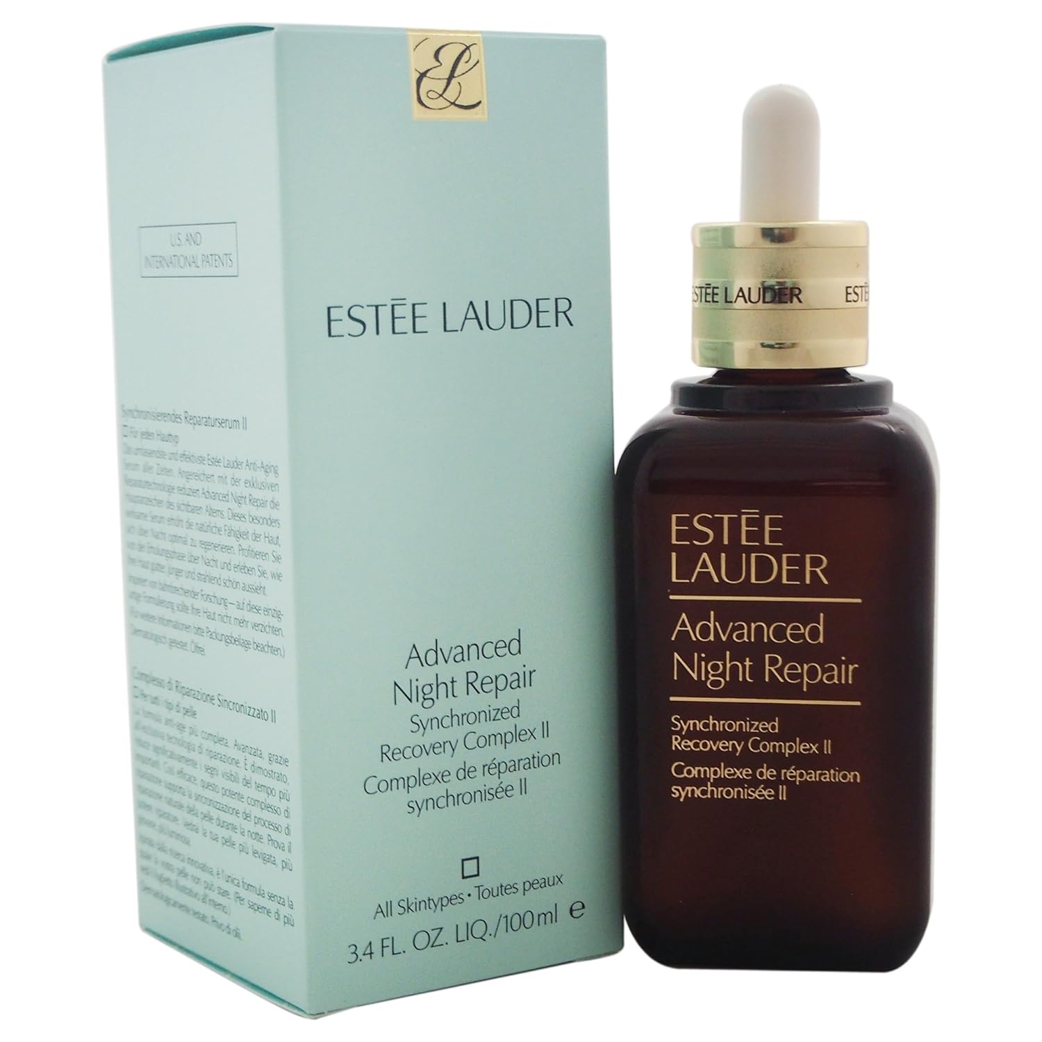 advanced night repair 100ml