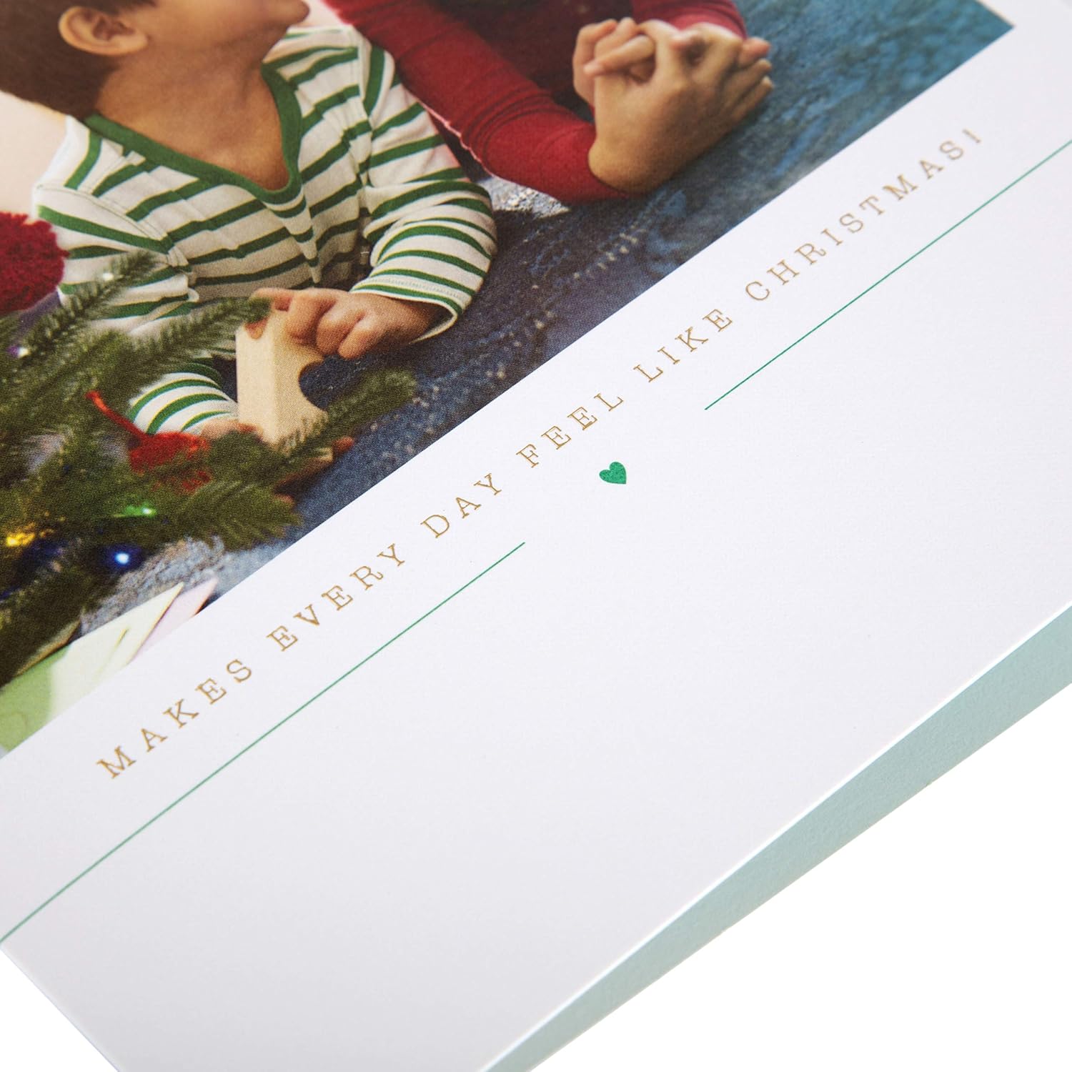 Hallmark 25493705 One I Love Medium Christmas Card "All My Love" - Image 4