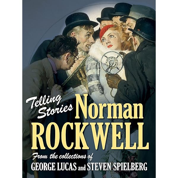 The Advertising World of Norman Rockwell: Stoltz, Dr. Donald