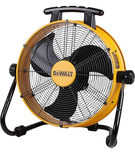 Amazon.com: XPOWER, 2100 CFM Portable Oscillating Fan FC-300S, Fan