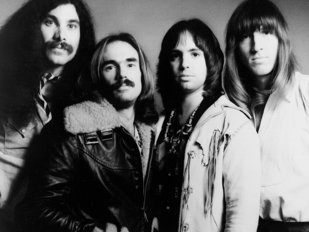 Iron Butterfly bei Amazon Music