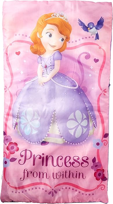 Disney HK318329 Sofia The First Sleepover Set