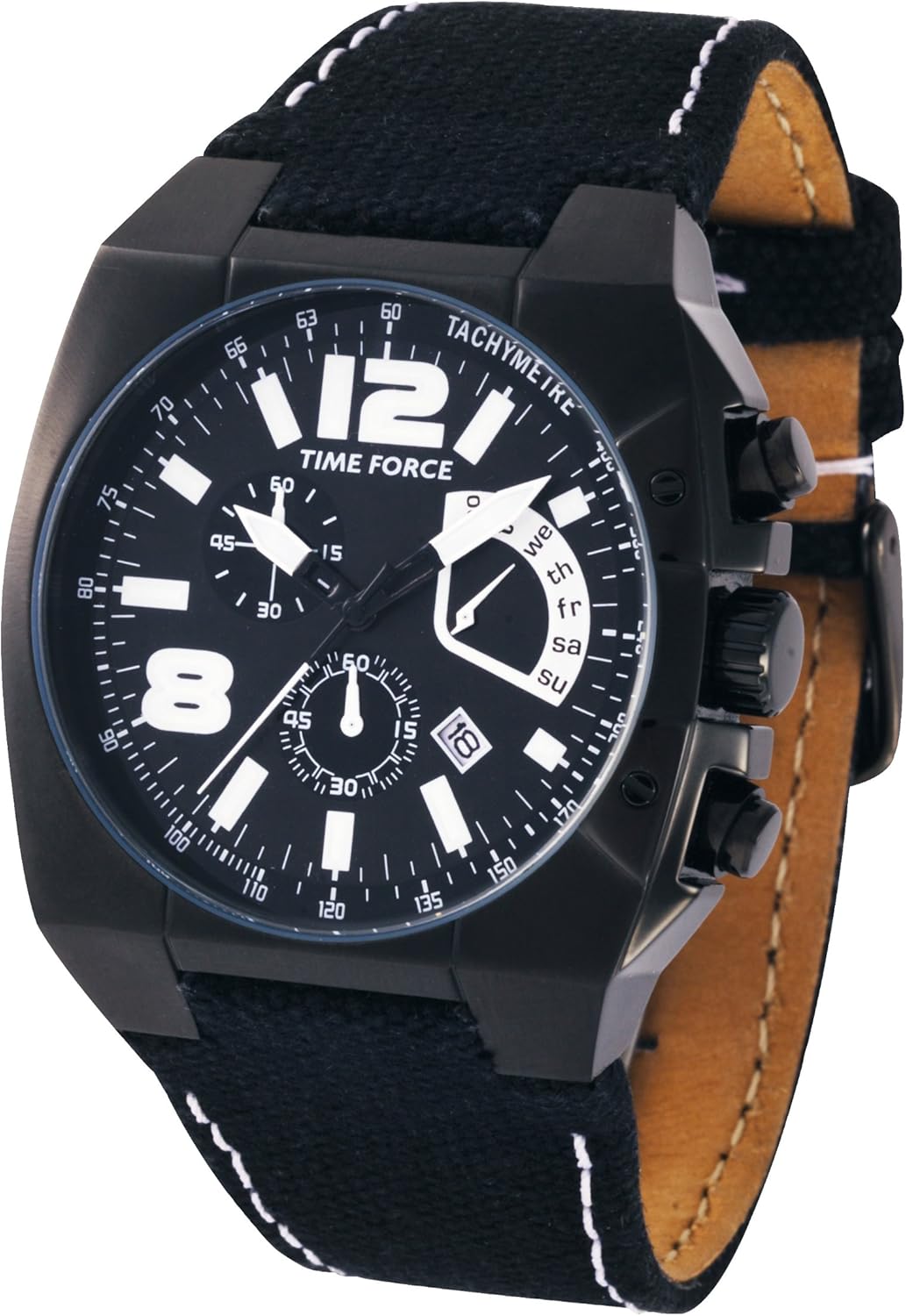 Time Force TF3062M14 - Reloj analógico de Cuarzo para Hombre ...