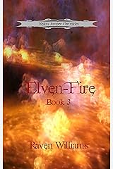 Elven-Fire (Realm Jumper Chronicles Book 3) Kindle Edition