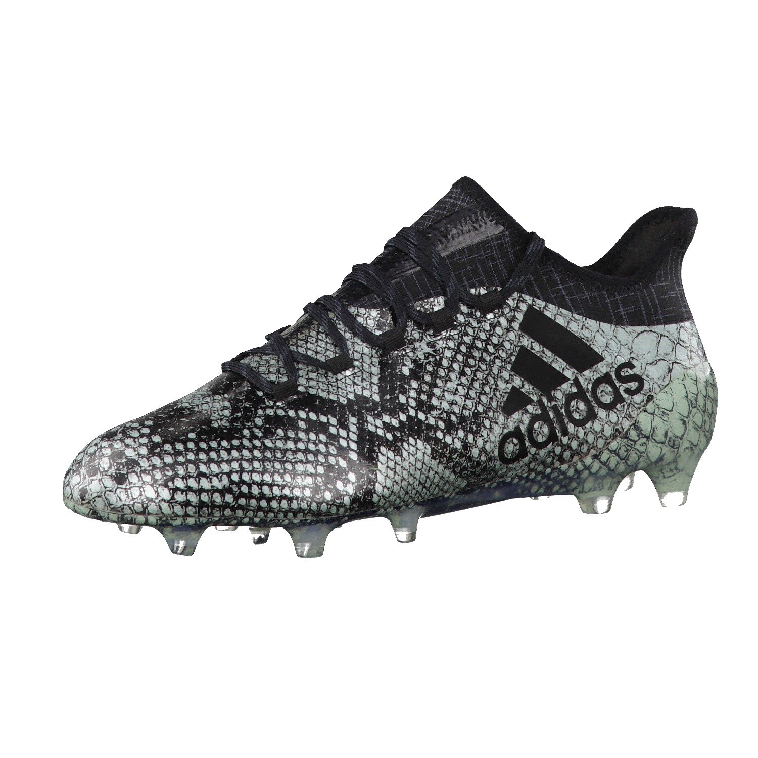 snakeskin football boots