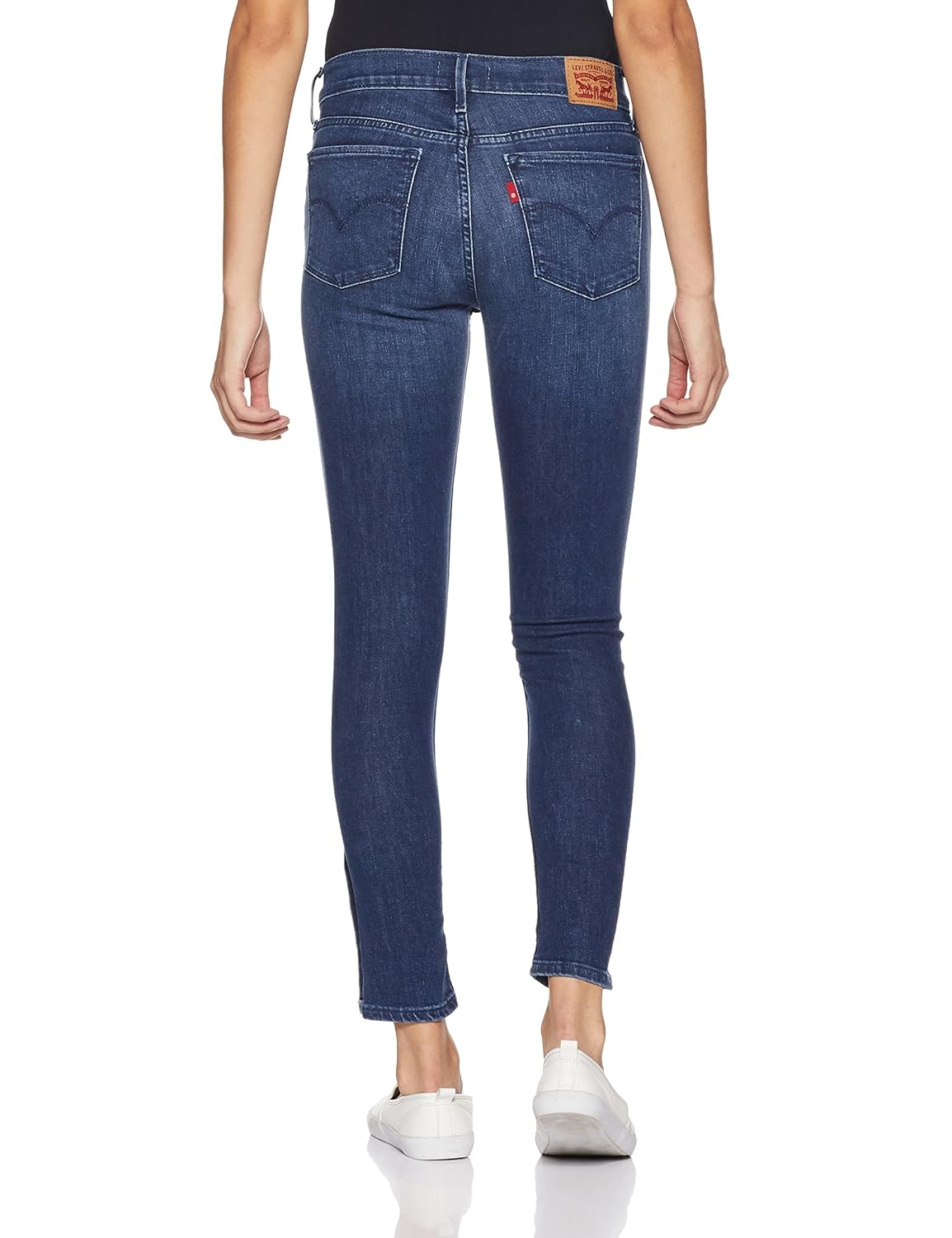 levi's women's skinny fit jeans