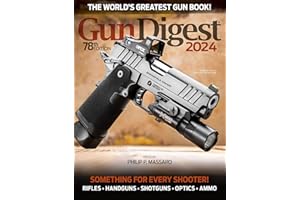 Gun Digest 2024, 78th Edition