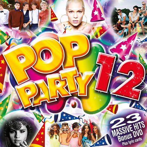 #18 — Pop Party 12