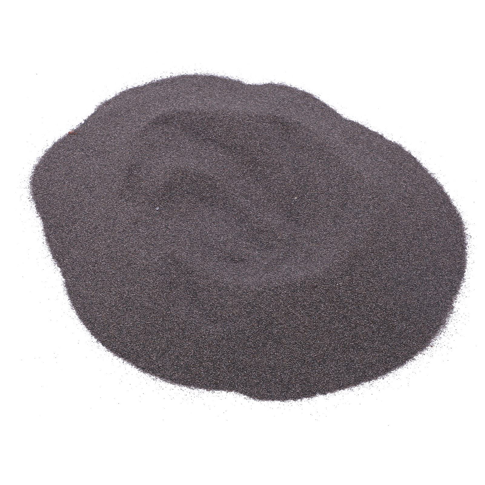 1KG/2.2LB Aluminium Oxide Powder Non Reactive Reusable Sand Blasting Abrasive Media (180 Grit) Long Lasting