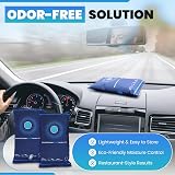 Quebec Car Dehumidifier Bags 2 x 350g Moisture Absorbers for Windscreens view 6