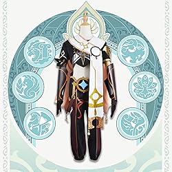 Aether Cosplay
