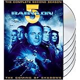 Babylon 5: Season 2 (Repackage)
