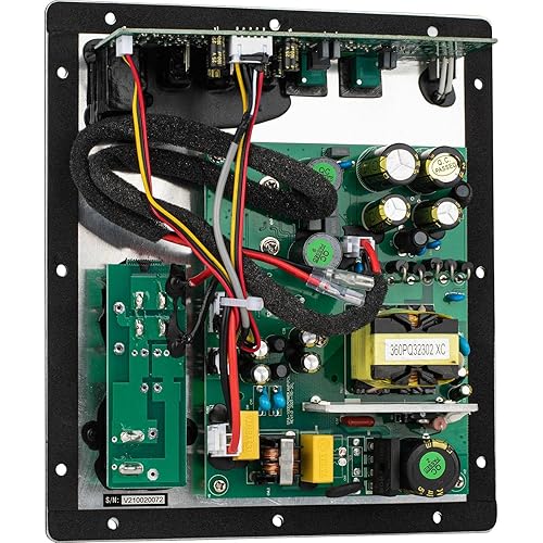 Dayton Audio SPA100-D 100 Watt Class-D Subwoofer Plate Amplifier
