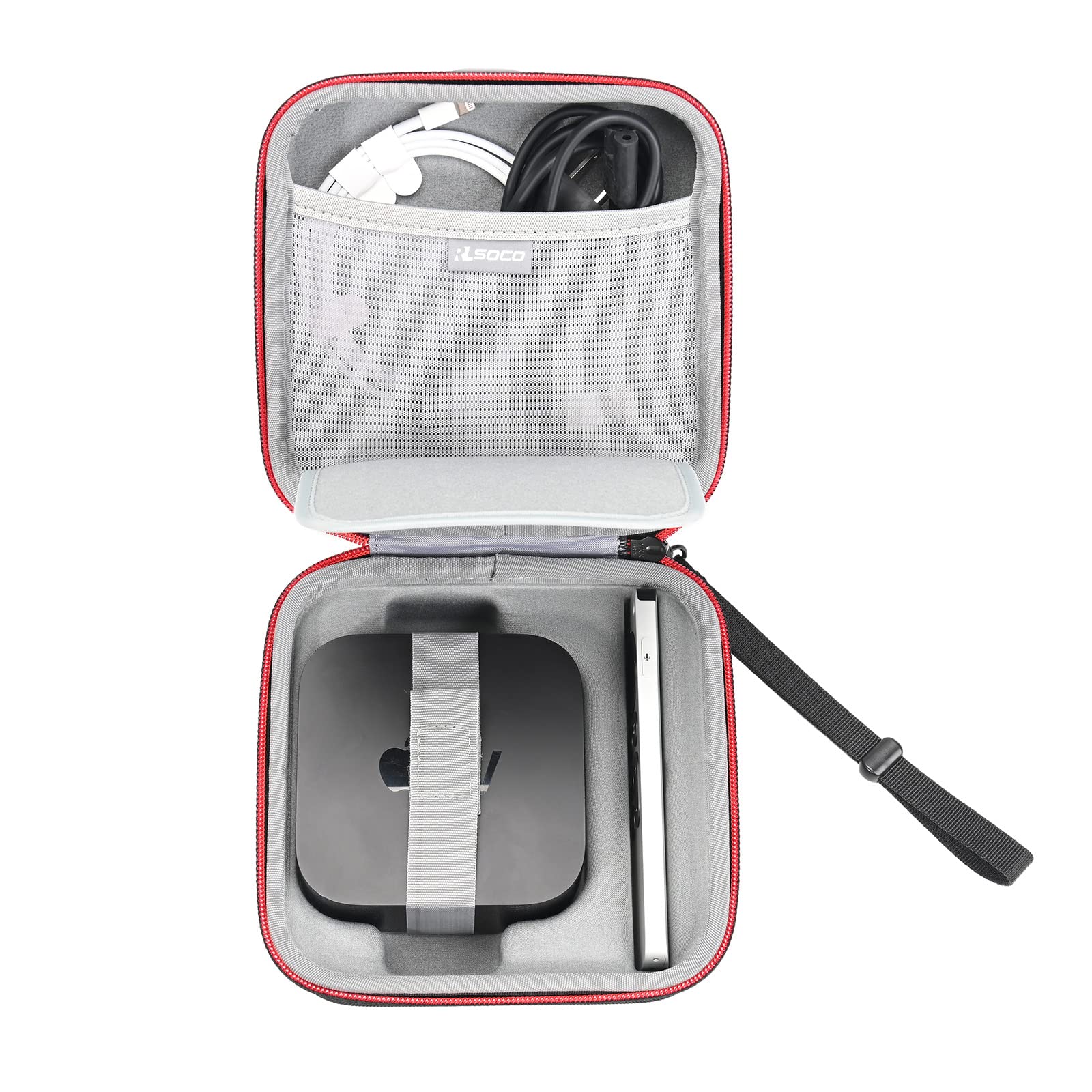 RLSOCO Case for Apple 2022 TV 4K 3 Generation/4K/HD (2022/2021/2017)