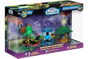 ACTIVISION Skylanders Imaginators Enchanted Elven Forest Adventure Pack