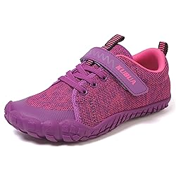 KUBUA Barefoot Shoes for Kids Boys Girls Minimalist