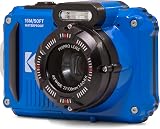 Kodak PIXPRO WPZ2 16MP Waterproof Camera 4x Zoom Blue rugged view 4