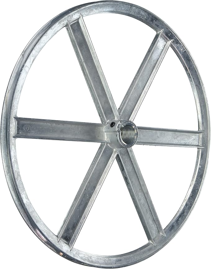 LASCO 051192 Evaporative Swamp Cooler Round Blower Pulley, 1Inch x 14