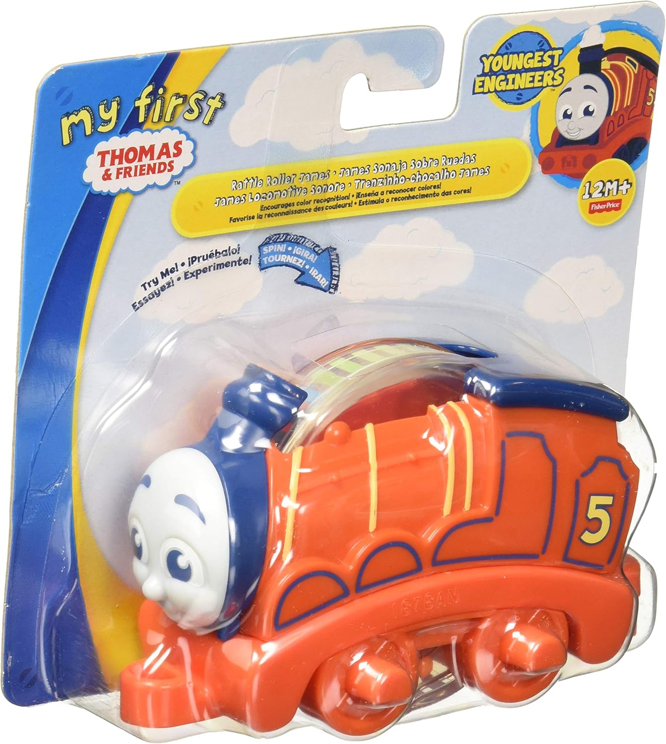 rattle roller thomas