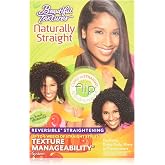 Beautiful Textures Naturally Straight Texturizer Kit, 25.6 Oz (700000)