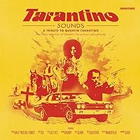 Amazon.com: Once Upon A Time: The Tarantino Sound / Various