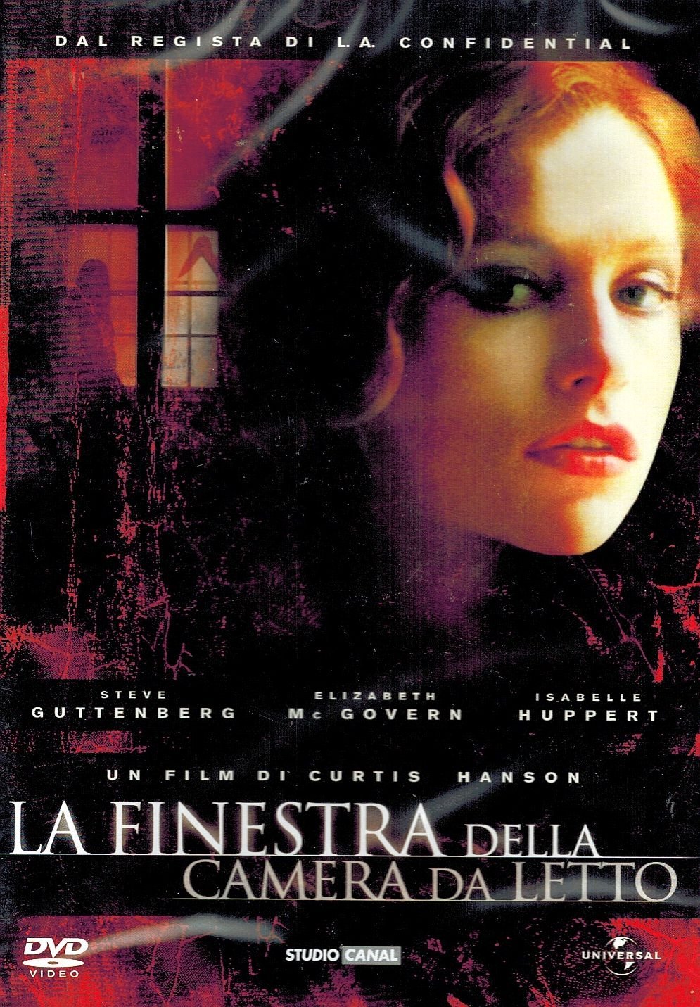 Das Schlafzimmerfenster / The Bedroom Window 1987: Amazon.de: Steve