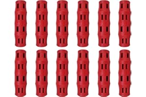 Snappy Grip Ergonomic Replacement Bucket Handles RED 12 PACK