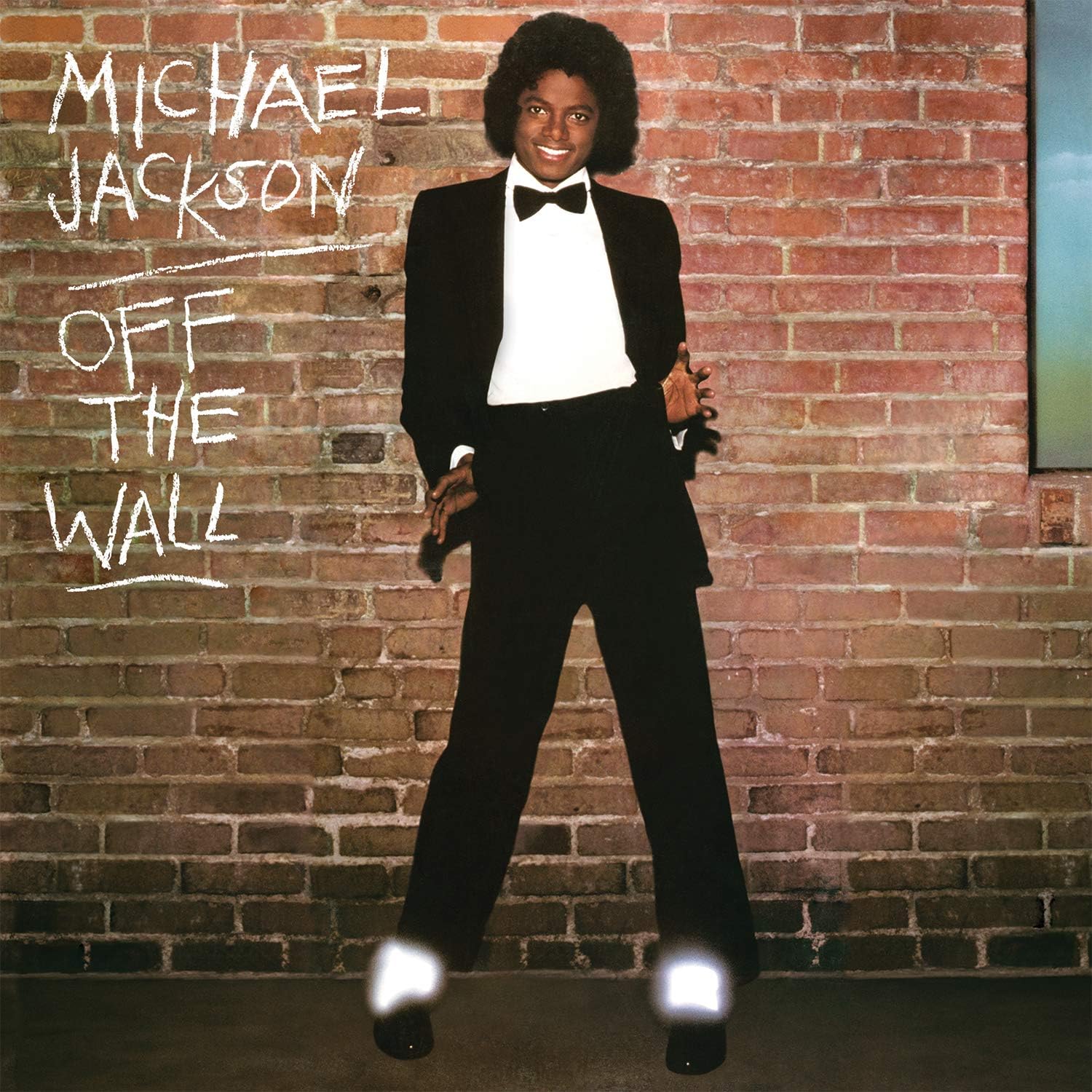 Amazon Off The Wall Cd Dvd Jackson Michael R B ミュージック
