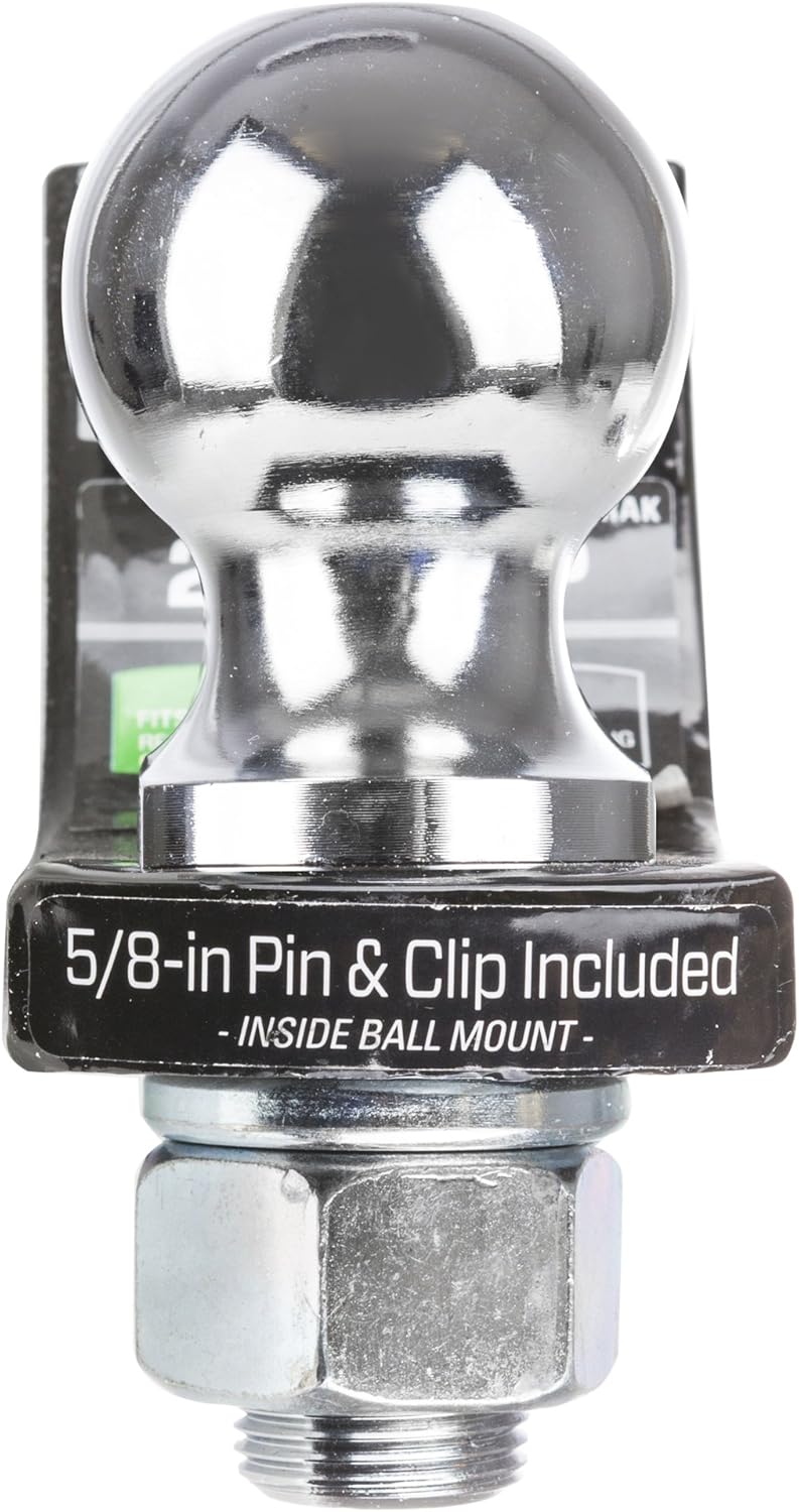 Reese Towpower 21536RAK 2" Drop Standard Class III Starter Kit: Automotive