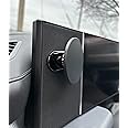 Phone Holder Mount for 2024 Hyundai Sonata, Kona, and Ioniq 5 (All Years). Attaches Magnetically to Metallic Dashboard. Compatible with MagSafe.