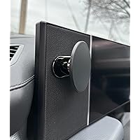 Magnet Handyhalterung Für Hyundai Ioniq 5 - Metall Dashboard Halter Mit MagSafe