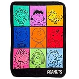 Silver Buffalo Peanuts Featuring