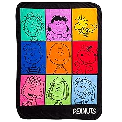 Silver Buffalo Peanuts Featuring
