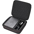 LTGEM Hard Case for Seagate Expansion 2TB 3TB 4TB 5TB 8TB Desktop External Hard Drive USB 3.0 with Dense Foam. Fits USB Cable
