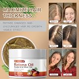 Hualijia Raw Batana Oil for Hair Growth Organic 4.2 OZ Honduras view 4