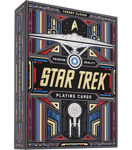 Amazon.com: 1991 Star Trek 25th Anniversary Trading Cards Series 1
