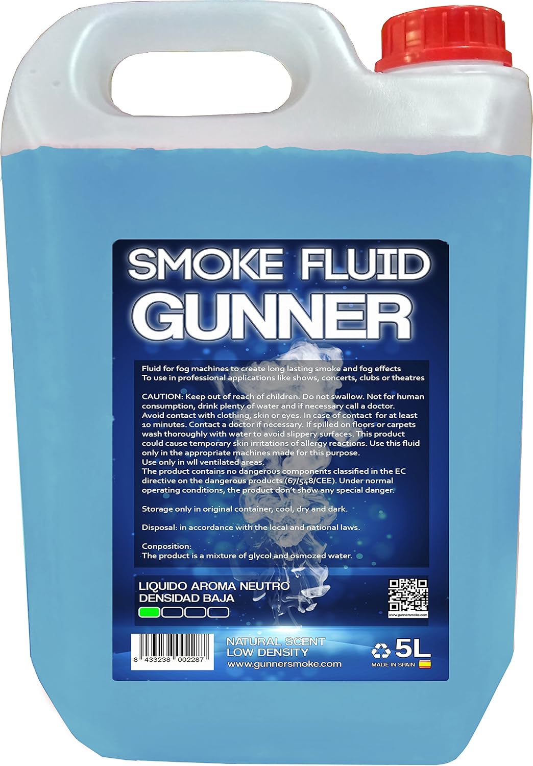 macchine a bassa nebbia