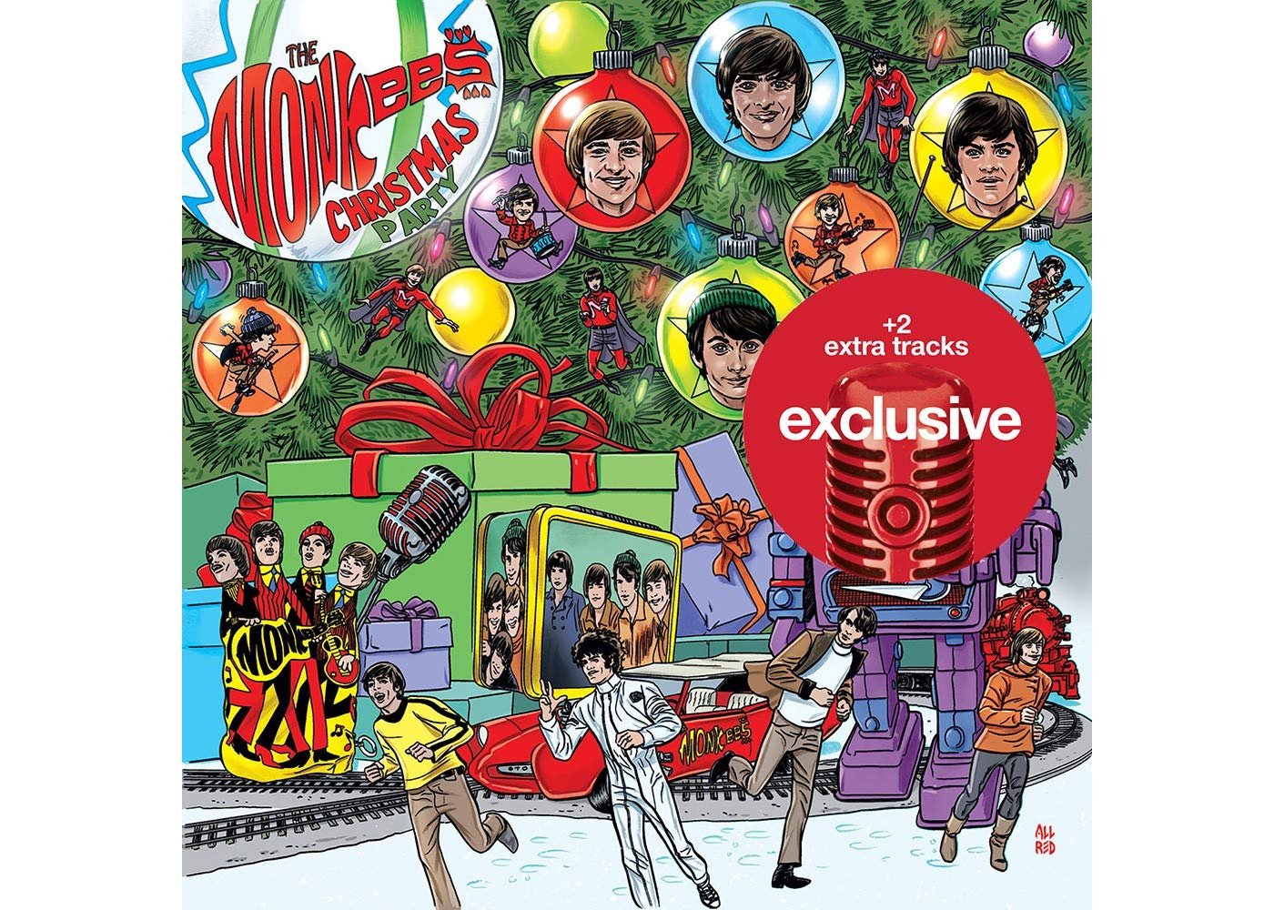 The Monkees The Monkees Christmas Party +2 extra tracks