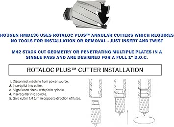 Hougen  Magnetic Drill Presses product image 2