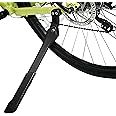 BV Bike Kickstand - Mountain Bike Kick Stand for 24-29" Bicycles - Adjustable Length, Non-Slip Sole, Aluminum Alloy Material - Bicycle Kickstand