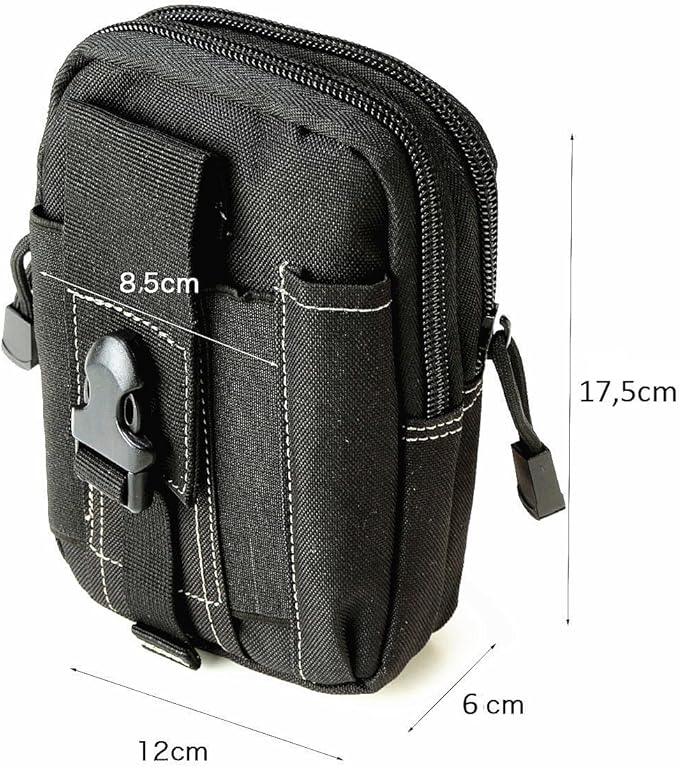 d30 tactical molle waist bags