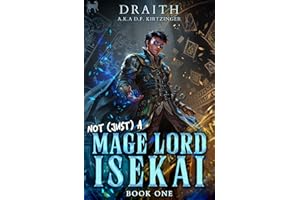 Not (Just) a Mage Lord Isekai 1: A LitRPG Adventure